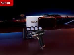 2026 98000PA Car Vacuum Cleaner 1 Powerful Cleaning Machine Car Accessories Wireless Cleaner Appliance Home Auto Robot Strong Suction