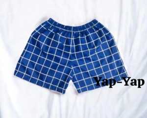 Shorts Pria Casual Tapered Fit Multisize Bisa Bayar di Tempat