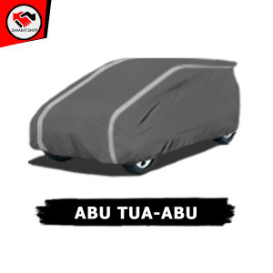 STRIP KECIL - Bodi Cover Mobil Freed Sarung Mobil Honda Freed 2016 2017 2018 2019 2020 2021 Selimut Mantol Mantel Tutup Penutup Jas Kerudung Pelindung Mobil Fred Outdoor Waterproof Anti Air