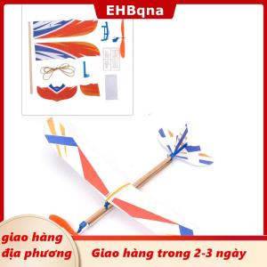 [COD] EHBqna 3PF Ship within 24 hours Ban Nhạc Cao Su Đàn Hồi Powered Máy Bay Tàu lượn Bay Máy Bay Máy Bay Tự Làm Trẻ Em Đồ Chơi