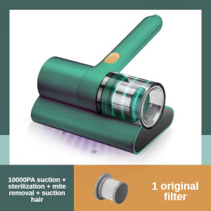Mites Remover Smart Charging Household Bed Vacuum Filter Mites Dust Sterilizer Remover Artifact Ultraviolet Vacuum Mite Sme Q3X2