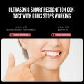 Alat Pembersih Karang Plak Sikat Gigi TEETH CLEANER Electric Smart Ultrasonic Scaling Cas Ulang. 