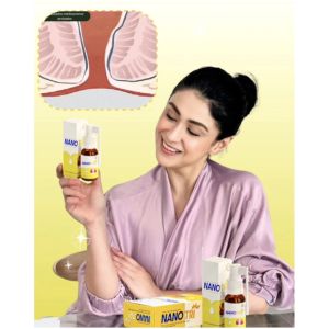 Effective Nano Tri Spray for Hemorrhoid Relief - Limited Sale