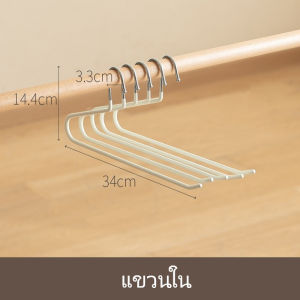 Dear Home ที่แขวนของ ที่แขวนของหลังบานประตู ตะขอแขวน เพื่อแขวนเก็บของใช้ทั่วไป