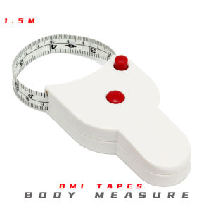 Tape Automatic Telescopic Tape Body Measuring Ruler Film Metric Centimeter Tape 150cm/59 Inch Sewing Tailor Meter