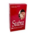 SUTRA MERAH KONDOM ISI 3 DAN 12. 