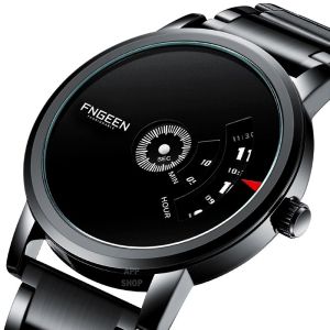 JNEi - Json FF Jam Tangan Pria Dewasa 2022 Keren Kualitas Terbaik Tahan Baret TAHAN AIR  cocok di pakai untuk semua kalangan usui BISA BAYAR DI TEMPAT