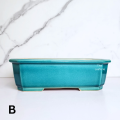 The Leaferie Bonsai Tally Pot (Series 9) . Plant pot . Ceramic . Flowerpot . Flower pot . Planter. 