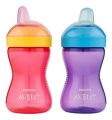 Philips Avent My Easy Sippy Cup, 9 Ounce baby toddler boy girl tumbler soft spout. 