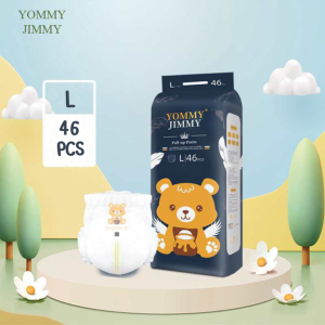 แพมเพิสนำเข้า Yommy jimmy