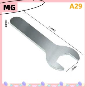 【Magical House】[ New Hot Fashion] Single head open end wrench opening Single-end ultra-thin small wrench bathroom