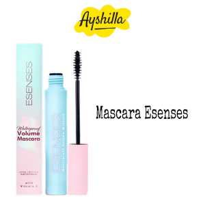 MASCARA ESENSES Waterproof Volume Mascara 8ml BPOM