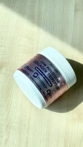 PureOrigins Ultra Low Molecular 500 Dalton Hydrolyzed Collagen Tripeptide Type I & III Clinically Studied 125g