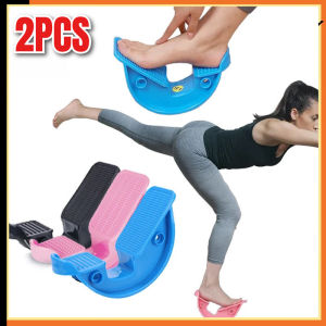 2PCS Foot Stretcher Rocker Ankle Stretch Stretching Calf Muscle Yoga Fitness Exercise Massage