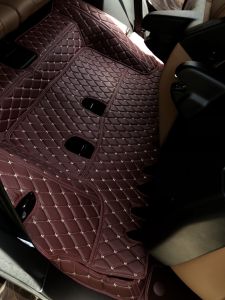 พรมปูพื้นรถยนตร์ 6D ISUZU MU-X ปี (2021-2025) เข้ารูปตรงรุ่นรถ (แถม 3 รายการ) และ 7D เสริมใยดักฝุ่น ระบุสีในแชทปี 2015-2020 แจ้งในแชทได้ค่ะ