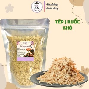 200Gr Ruốc( Tép) Khô Loại Ngom_ Bò Đội Nón Shop