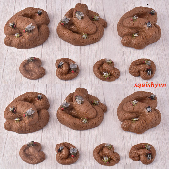 Mô Hình Cục Phân, Cục Cứt Giả Shit giả Dùng Để Troll 1 Cục Shit Cứng ...