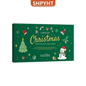 [COD] SHPYHT SPORTS 3 5PCS Honey Hand Cream Anti-Drying Crack Moisturizing Brightening Repairing Hand Creams For Hands Skin Care