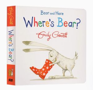 Original Bear and Hare Go Fishing / Mine! / Snow! / Wheres Bear?