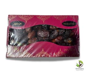 IQRAM Medjoul Date Palm ขนาด 907 กรัม อินทผาลัม เมดจูล อบแห้ง พร้อมรับประทาน ลูกใหญ่ หวาน สดชื่น