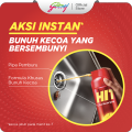 HIT Anti Kecoa Spray 150ml - Pembasmi Kecoa Semprot. 
