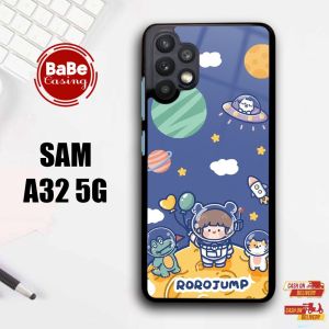 Casing Samsung A32 5G Terbaru Case Rorojump Samsung A32 5G Hardcase Softcase Premium Glosy Terlaris Termurah