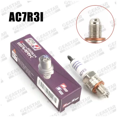 IRIDIUM SPARKPLUGS FOR ALL TYPE MOTORCYCLE