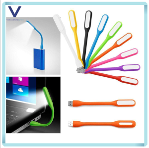 Đèn LED USB Dẻo Siêu Sáng Cắm Máy Tính Sạc Dự Phòng (Giao Màu Ngẫu Nhiên)
