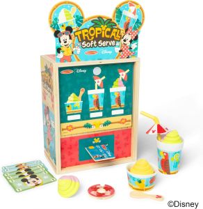 Melissa & Doug Disney Tropical Soft Serve