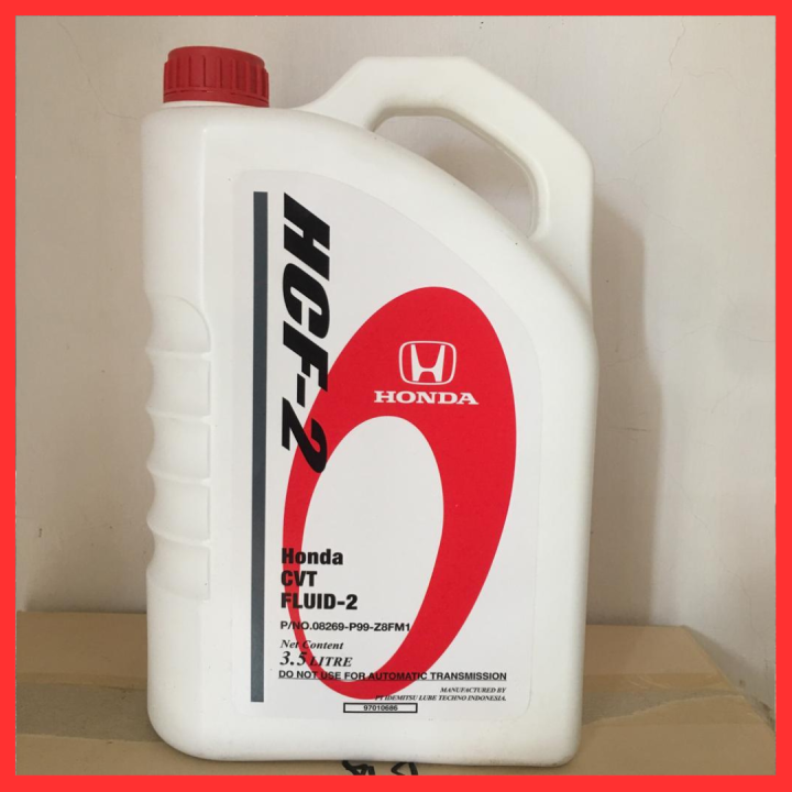 Honda HCF-2 Continuosly Variable Fluid | Lazada