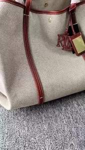 Túi tote vải canvas xách tay mẫu mới cao cấp phong cách casual dễ phối đồ dung tích lớn dùng đi làm túi mẹ bỉm sữa túi nữ cá tính.