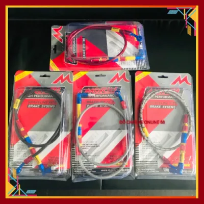 [Hot Combo Vario ] HEO 4 Pis Frando + PÁT + Dây dầu Lắp trước Xe Vario / Lắp chuẩn như zin MK052ASD