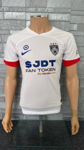 Jersey JDT Away Kit 2023 || Jersey JDT FC 2023 Player Issue || Slim Fit Cutting || Boleh Tambah Nameset || Premium Quality || All Ready Stock