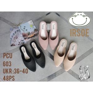 SENDAL IRSOE 603 SENDAL SLOP sandal slop wanita sandal/ sepatu karet