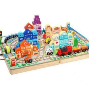 Wooden Toys Tools bench Farmhouse Fruitstand Trains