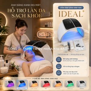 Vòm ánh sáng sinh học IDEAL - Hàng Cao Cấp Hàn Quốc - Hàng Chính Hãng