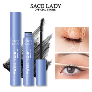 SACE LADY Mascara Waterproof siêu tơi mi không lem không vón cục và giữ mi cong suốt 24H - 6g
