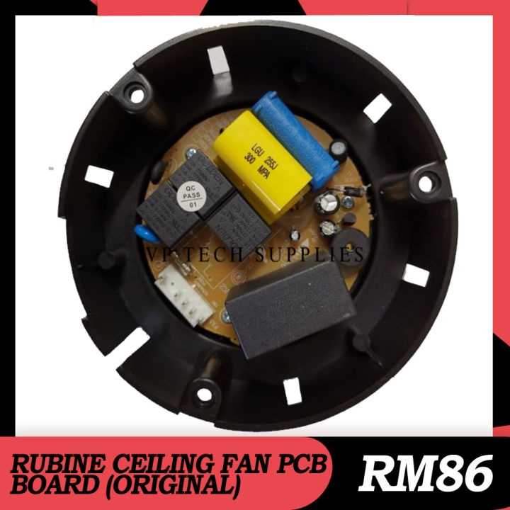 RUBINE CEILING AN PCB BOARD (ORIGINAL) Lazada