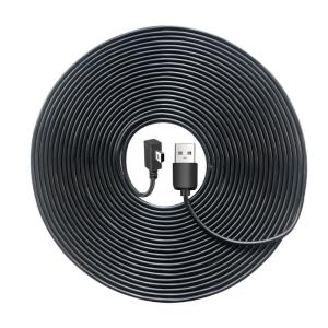 Cáp USB Cỡ Nhỏ USB-A đến đầu nối gia cố dây sạc USB mini cho các phụ kiện hệ thống điều hướng