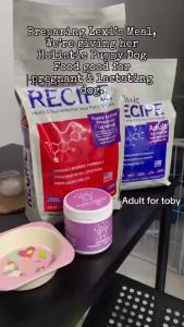 1kg REPACKED Holistic Recipe for Puppy and  Dog Dry Food WMC Trading