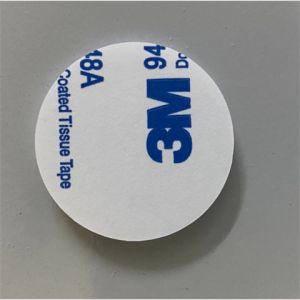 10pcs Set 3M Strong Pad Double Sided Adhesive Acrylic Tape Sticky Tape Two Sides