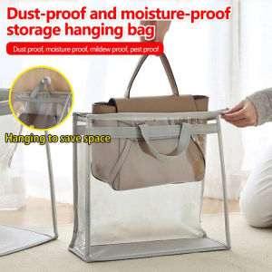 Leather Dust Bag Protect Your Belongings from Dust and Moisture