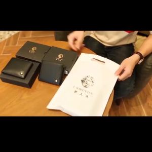 LAORENTOU Wallet Men 100% Genuine Leather Short Wallet Vintage Cow Leather Coin Purse Casual Wallets Purse Standard Card Holders2026