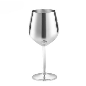 520ml Gelas Wine Goblet Stainless Red Wine Glass Goblet Stainless Gelas Minum Wine