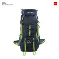 Tas Carrier Toba 60 Liter Arei Outdoorgear. 