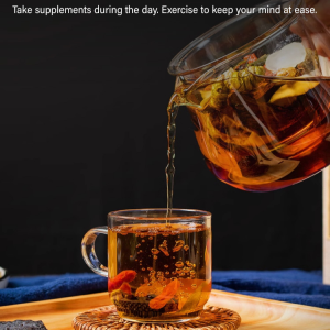 Kidney Tea Health Tea Punch