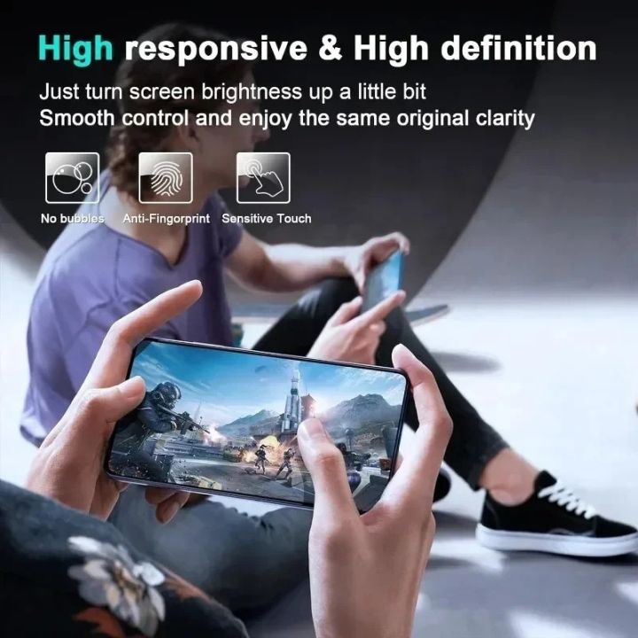 Kính Cường Lực chống nhìn trộm Full màn Cho Xiaomi Redmi Note 15 14 13 ...