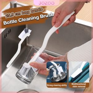 Jozoo Kitchen Cup Brush Soybean Milk Machine Bottle Cleaning Brush Lobster Brush Long Handle 25.5cm