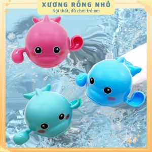 Đồ Chơi Vịt Phun Nước Đồ Chơi Nhà Tắm thả bồn tắm Cho Bé- đồ chơi nhà tắm cho  bé Xương Rồng Nhỏ