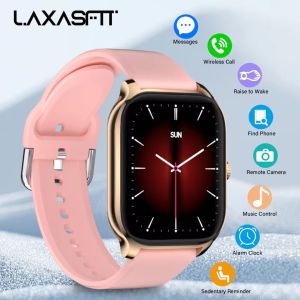 💥 Local Stock💥 H9 Pro Max Smart Watch Men Women Sports Fitness Tracker 2.01 inch HD Screen Bluetooth Talking Smart Watch For Android IOS